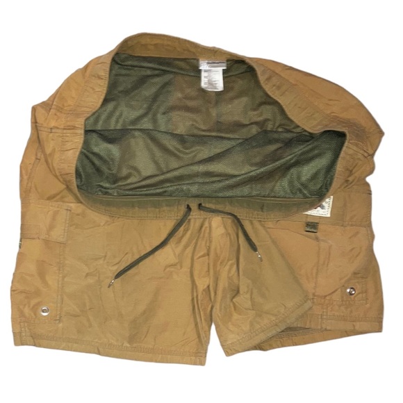 *5 for $25!* Walt Disney World Surf Co. Swim Shorts Trunks Khaki Brown Men’s XXL - Picture 3 of 5